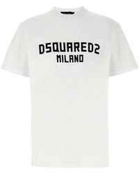 DSquared² - 'cool Fit' T -shirt - Lyst