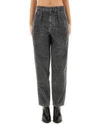 Isabel Marant - Onyta" Pants - Lyst