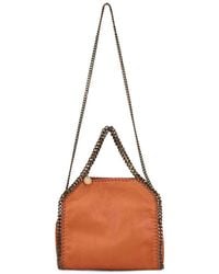 Stella McCartney - Falabella Chain Crossbody Bag - Lyst