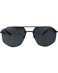 Emporio Armani - Sunglasses - Lyst