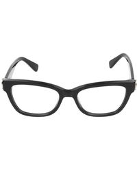 Longchamp - Sonnenbrille LO2713 001 Black /17/140 - Lyst