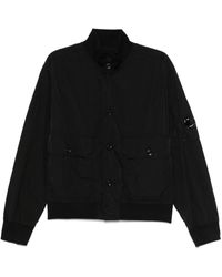 C.P. Company - Chrome R Nylonjacke - Lyst