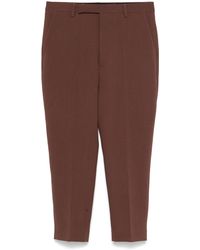 Rick Owens - Pants & Shorts - Lyst