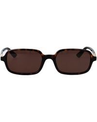 Chloé - Rectangular Sunglasses Ch0363 S 002 - Lyst
