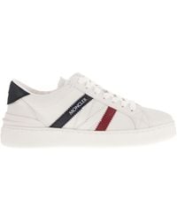 Moncler - Monaco M Sneakers - Lyst