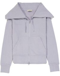 Herno - Cotton Cardigan - Lyst