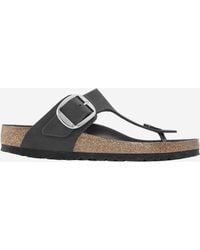 Birkenstock - Mules Gizeh Big Buckle - Lyst