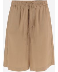 DARKPARK - Short Van Katoenmix - Lyst