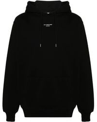 Drole de Monsieur - Classic Slogan Hoodie - Lyst