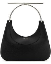 McQueen - Cross-Bar Bag - Lyst