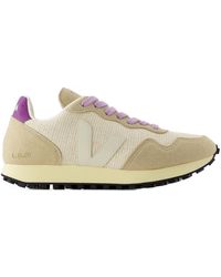 Veja - Sneakers SDU Rec Nylon Beige - Lyst