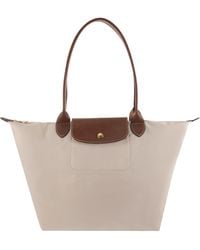 Longchamp - Le Pliage Original -Umhängetasche L - Lyst
