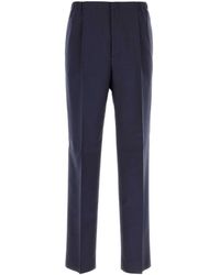 Fendi - Wool Pant - Lyst