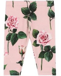 Dolce & Gabbana - Dolce & Gabbana Leggins - Lyst