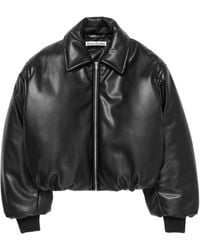 Acne Studios - Jackets Blacks And Greys - Lyst