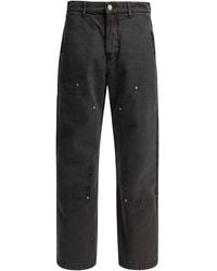 mfpen - Vaqueros de pierna recta "Double Knee" de - Lyst