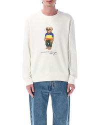 Polo Ralph Lauren - Vêtements ... blanc - Lyst