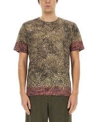 Dries Van Noten - Regular Fit T-Shirt - Lyst
