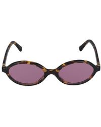 Miu Miu - Gafas de sol 0 Mu 04 ZS Vau50 D /18 /140 - Lyst