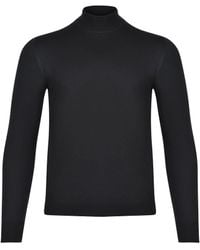 Tagliatore - Pull en laine vierge - Lyst