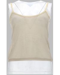 Paloma Wool - Mini Wool Blend Top - Lyst