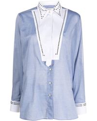 Wales Bonner - River Shirt - Lyst