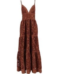 Ermanno Scervino - Maxi Dresses - Lyst