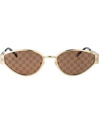 Gucci - Sunglasses - Lyst