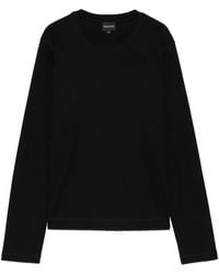 Herskind - Cotton Crewneck Sweater - Lyst