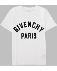 Givenchy - Tee Shirt - Lyst