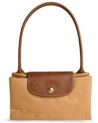Longchamp - 'M Le Pliage Original' Shoulder Bag - Lyst