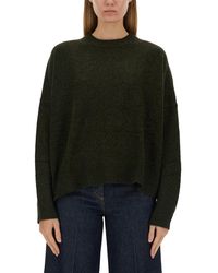 Aspesi - Wool Jersey - Lyst