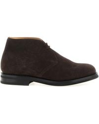 Church's - 'Ryder 3 Lw' Ankle Boots - Lyst