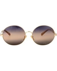 Chloé - Sunglasses - Lyst