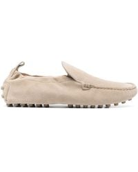 Tod's - Gommino Loafers - Lyst