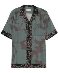 Dries Van Noten - Carlton Shirt - Lyst