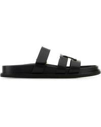 Tory Burch - Ines Slider Sandals - Lyst