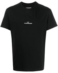 Maison Margiela - ' Paris' T -shirt - Lyst