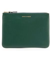Comme des Garçons - 'Arecalf' Wallet - Lyst