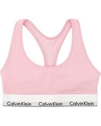 Calvin Klein - Unterwäsche rosa - Lyst