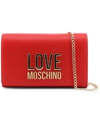 Love moschino bags