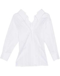 Givenchy - Overhemd Met Knopen - Lyst