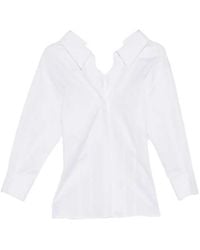 Givenchy - Cotton Shirt - Lyst