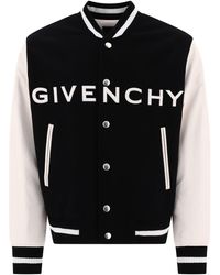 Givenchy - Varsity Jacke - Lyst
