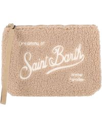 MC2 Saint Barth - Aline Teddy 11 Emb - Lyst