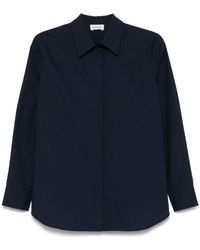 P.A.R.O.S.H. - Katoenen Shirt - Lyst