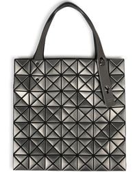 Issey Miyake - Borsa Tote "Platinum" - Lyst