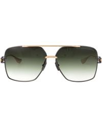 Dita Eyewear - Aviator Sunglasses Dts159 A 03 Bkr Bwg - Lyst