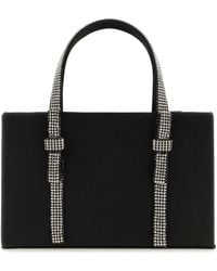 Kara - Nappa Leather Handbag - Lyst