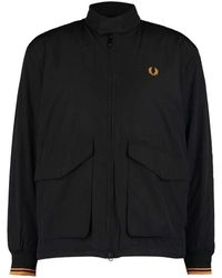 Fred Perry Jackets for Men | Online Sale up to 64% off | Lyst